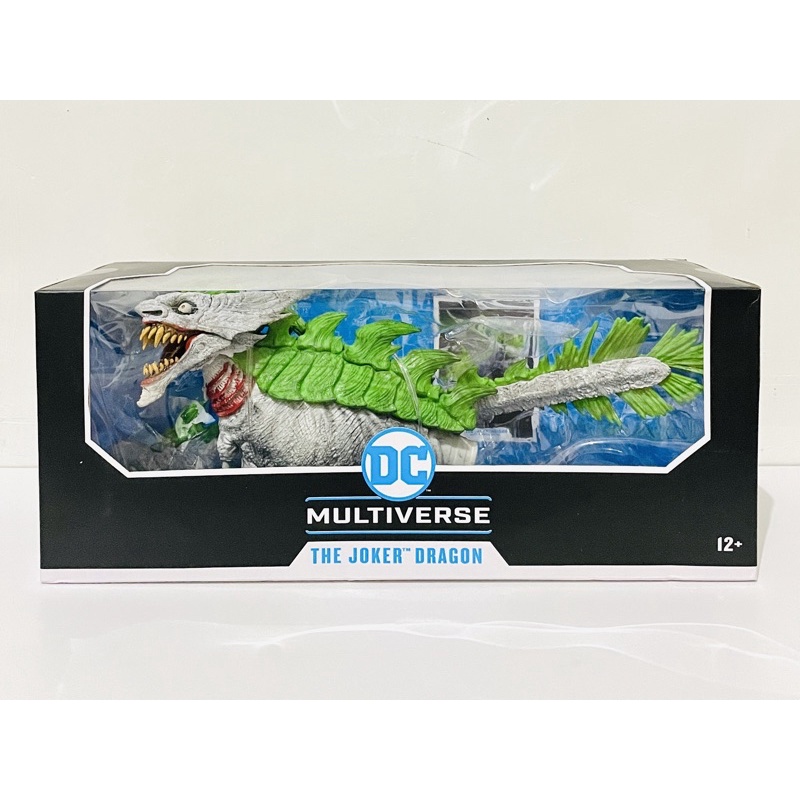 McFarlane Joker Dragon