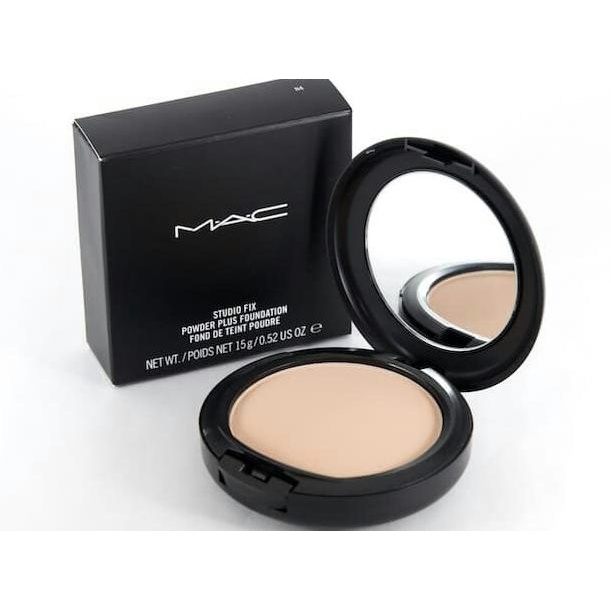Bedak mac original studio Fix Powder Plus Fondation 15gr
