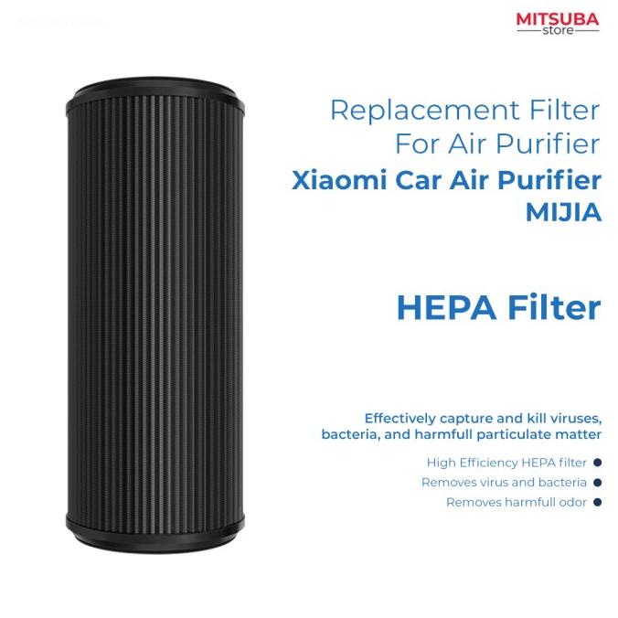 Replacement Filter Air Purifier Xiaomi Car Air Purifier / Hepa