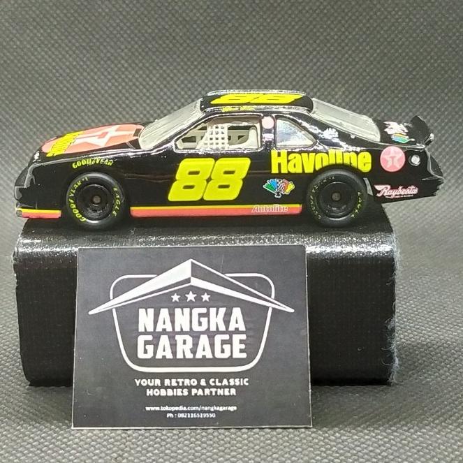 Racing Collactable Nascar Ernie Irvan No.88 Havoline