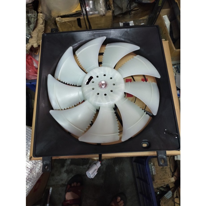 Extra Fan AC Suzuki SX4/Neo Baleno terbaik