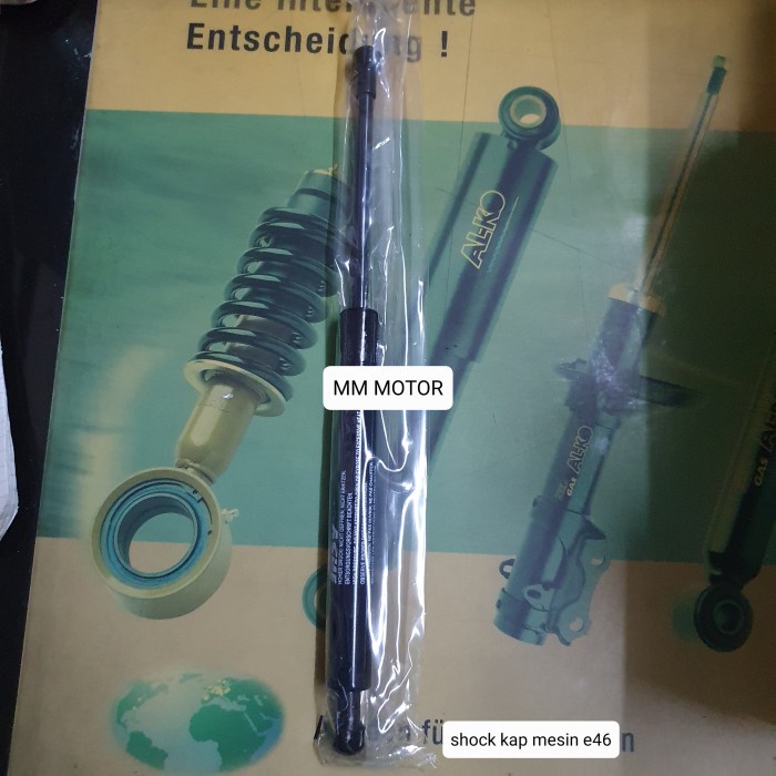 Shock Kap mesin BMW E46 MSV terbaik