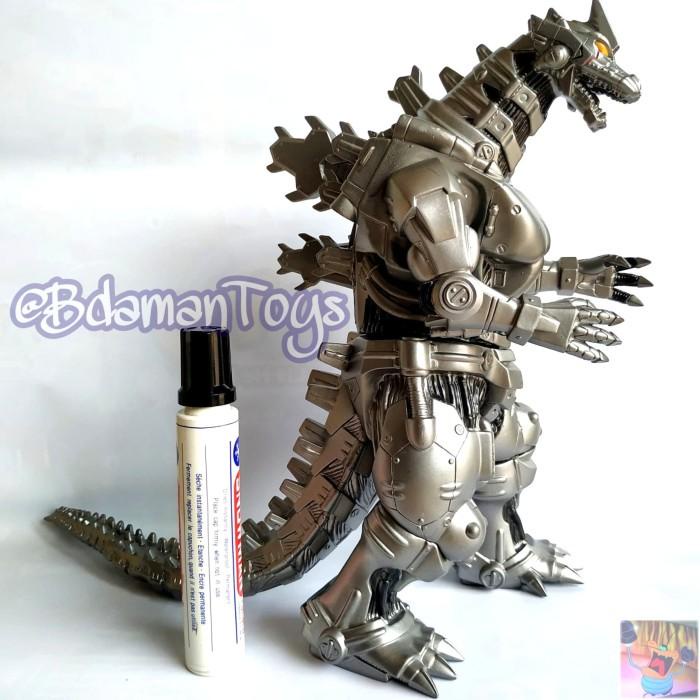 [[[ PROMO ]]] Monster MechaGodzilla Kaiju 30cm Figure - Mecha Godzilla