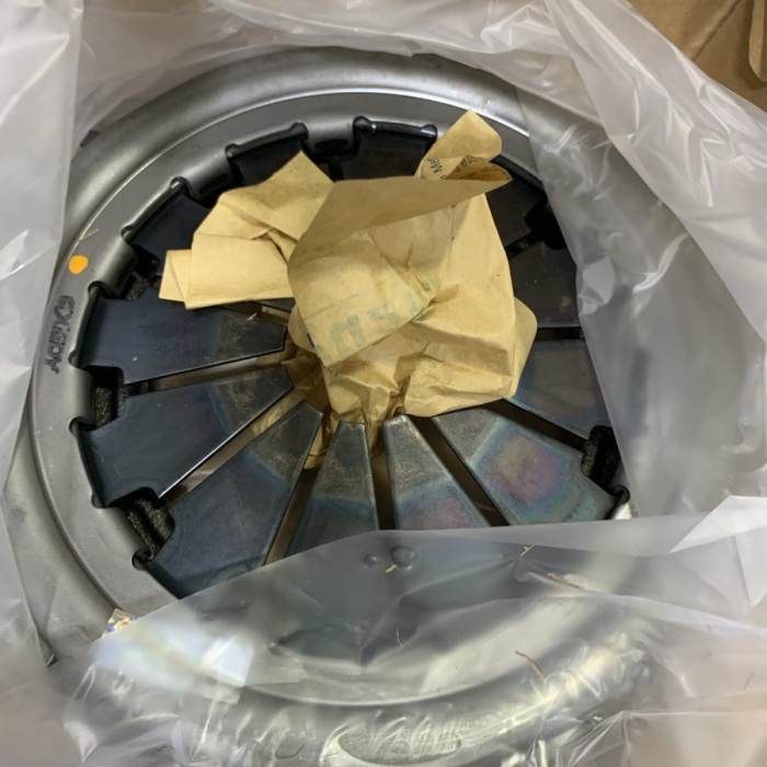 Kopling Set Feroza Taruna Daihatsu star