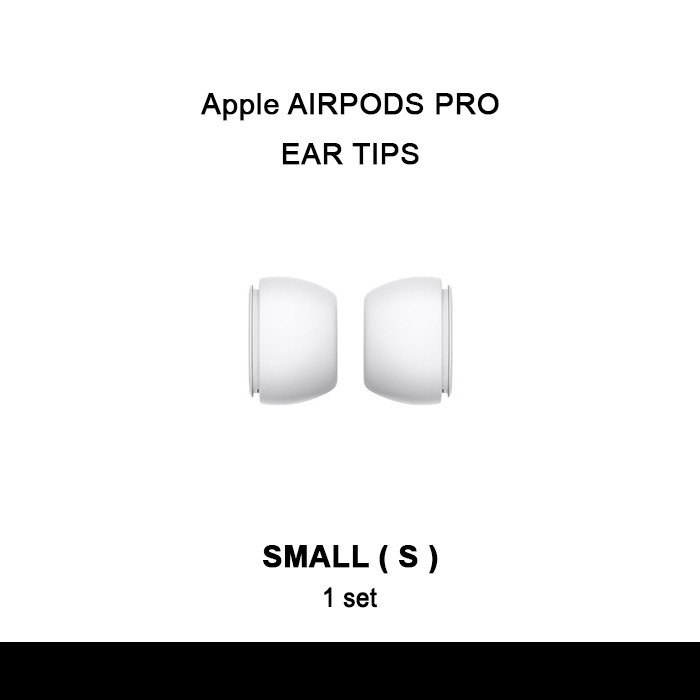 Apple Airpods Pro Ear Tips Original - S 1st Gen - 1 set