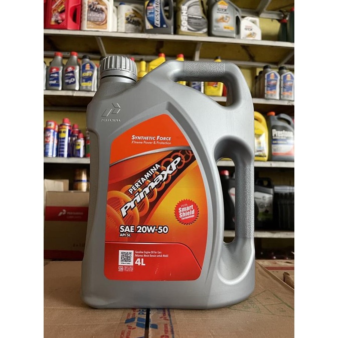 =+=+=+] prima xp 20W-50, 1galon @4lt