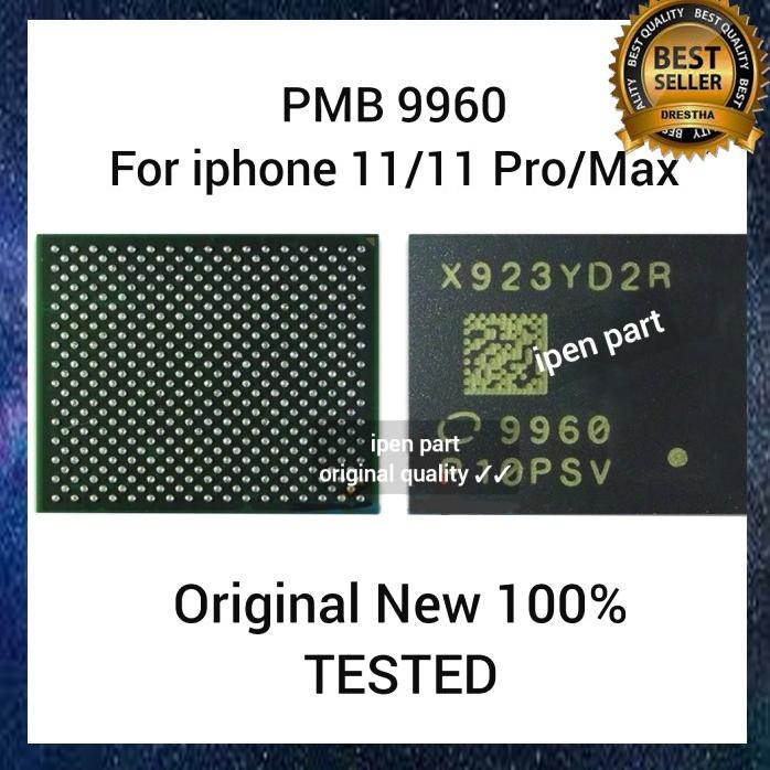 Ic Baseband Pmb 9960 Iphone 11 Pro 0Rry New Tested Pmb9960