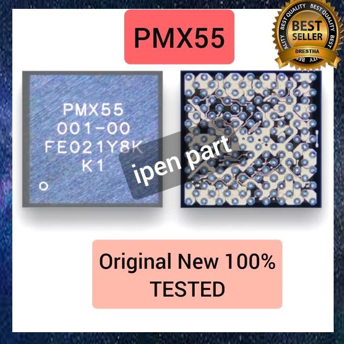 Ic Baseband Pmx 55 Iphone 12 Pro Max 0Rry New Tested Pmx55-001-00