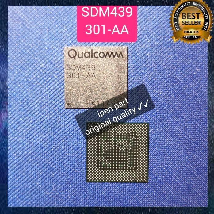 Ic Cpu Sdm439 301-Aa 0Rry New Tested Sdm 439 301 Aa