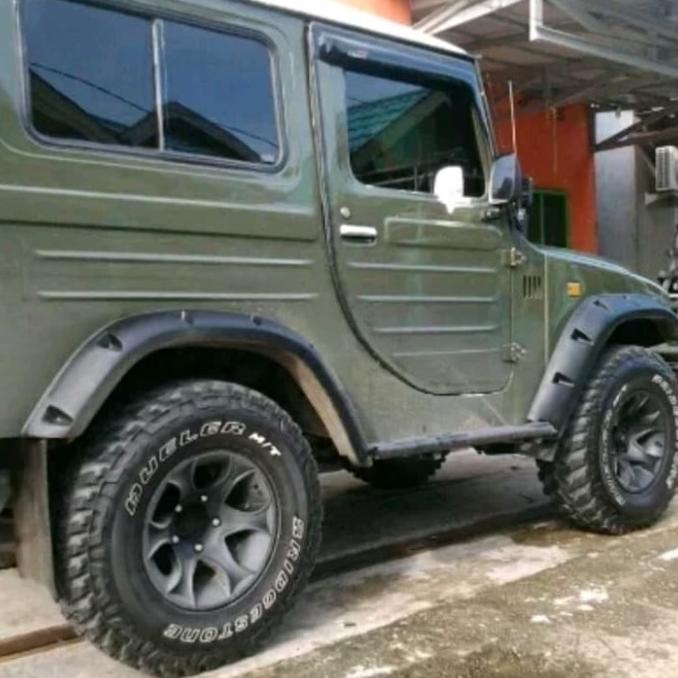 Over Fender Taft F50 Taft Kebo