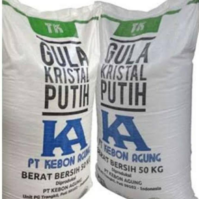 

cusss order] Gula Pasir TK 1 kg