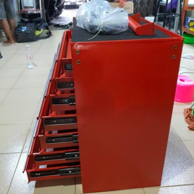 Tool Box 7 Susun - Drawer Cabinet 7 Laci