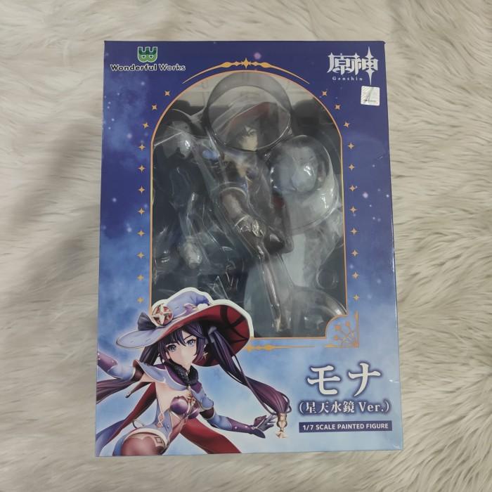 [[[ PROMO ]]] PVC Figure 1/7 Mona - Astral Reflection By Wonderful Works
