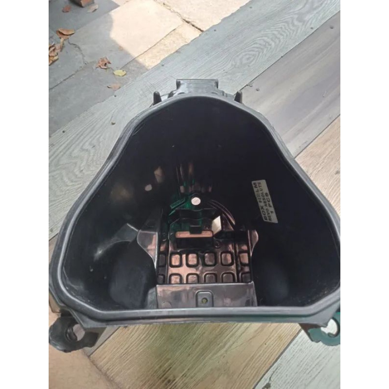 Box Bagasi Revo Lama 2007-2009