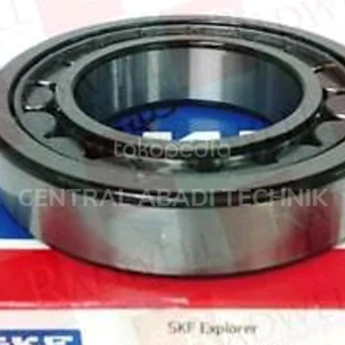 Cylindrical Roller Bearing Nu 211 Ecj Original