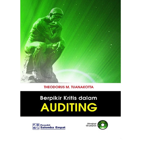 

Berpikir Kritis dalam Auditing - Theodorus M. Tuanakotta