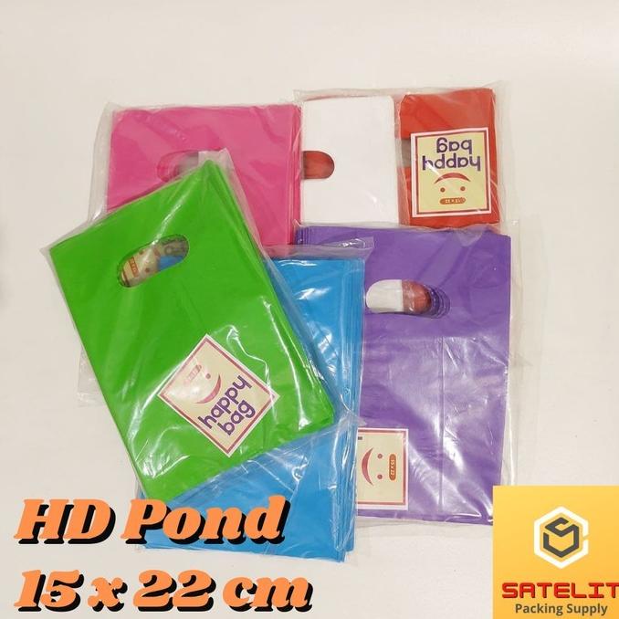 

+++++] HD Pond 15 x 22 cm - Shopping Bag