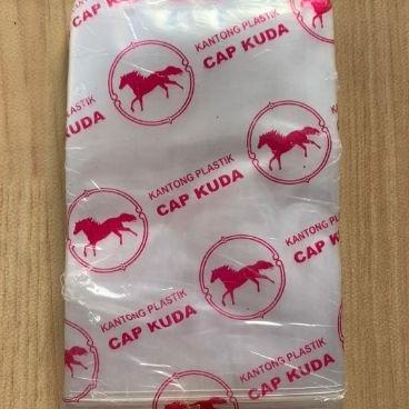 

{{{{}}] Kantong Plastik PP 03 8x12 Ukuran 1 Ons Cap Kuda isi 100lbr/pack