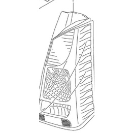 Stoplamp Suzuki Karimun Wagon R Asli Sgp Stop Lamp