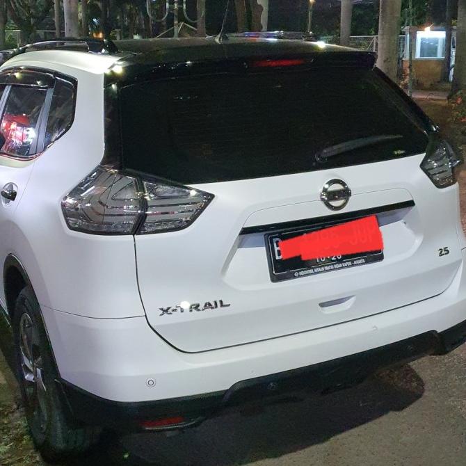 Led Tail Stop Lamp Nissan Xtrail X-Trail T32 Plug N Play  Stoplamp