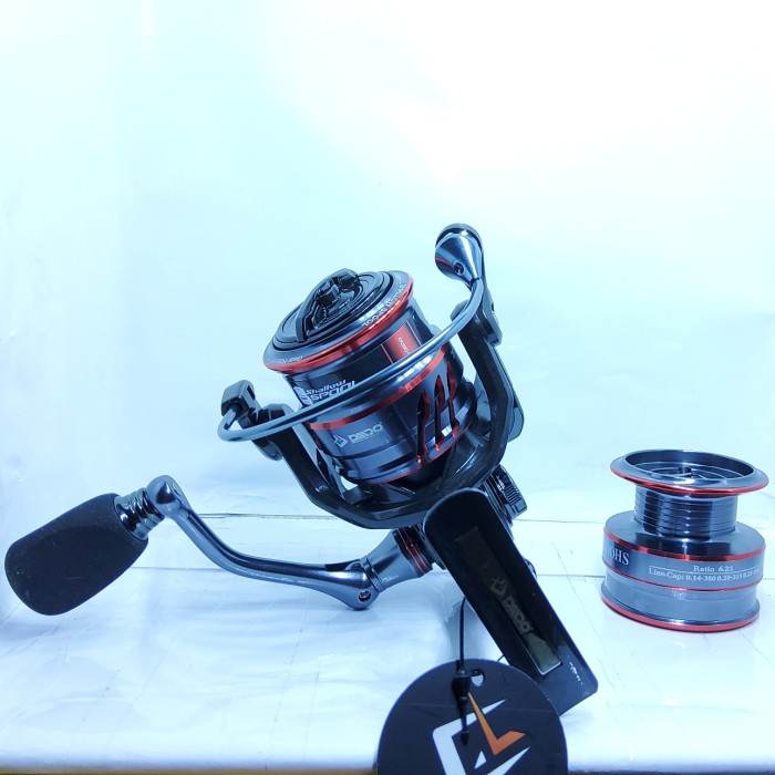 Terlaris Reel Daido Caribbean 1000 & 2000