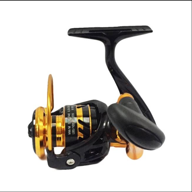 Terlaris Reel Katana Solo 800 - 4000 13+1 ( Power Handle )