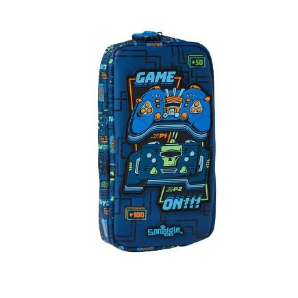 

Terlaris Tempat Pencil Smiggle Better Together Pocket Character Pencil Case