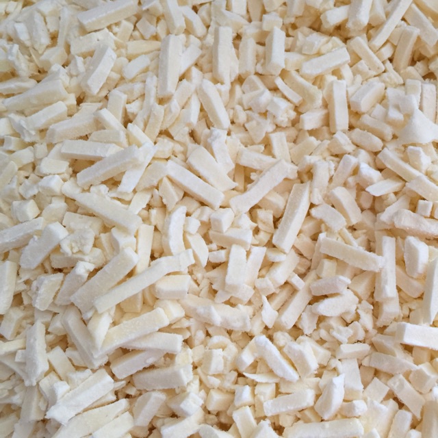 

Mozzarella Cheese Repa 500Gr & 1Kg Shredded Leprino