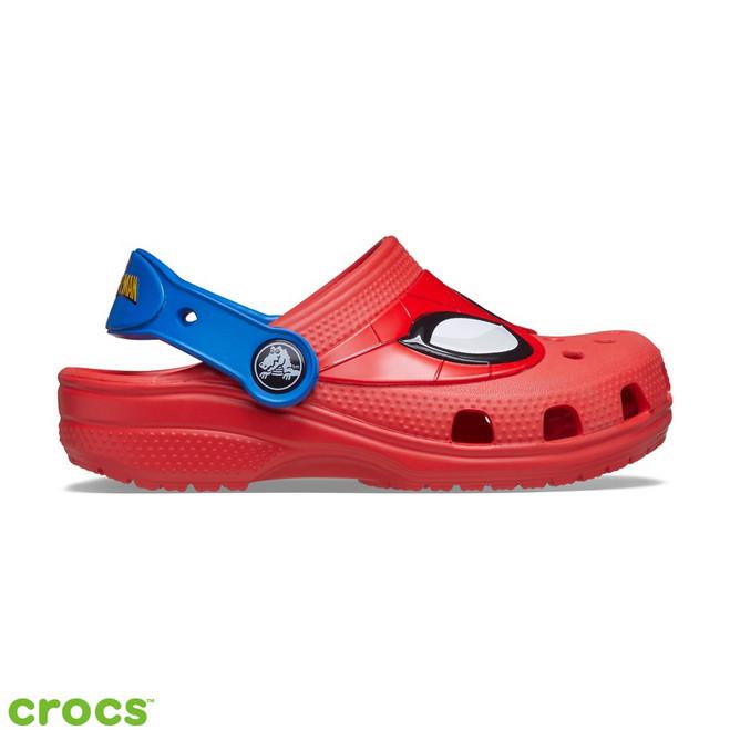 Sendal Crocs/Crocs Kids Clog Spiderman/Crocs Spiderman/Crocs Clog/