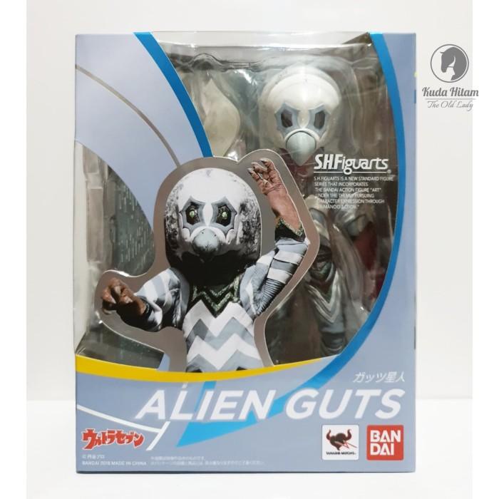 [[[ PROMO ]]] Bandai SHF Ultraman Kaiju Monster Alien Guts S.H.Figuarts