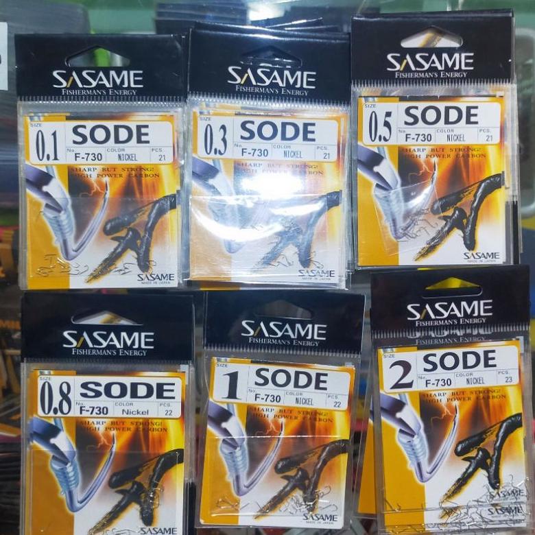 Viral Mata Kail Sasame Sode F-730