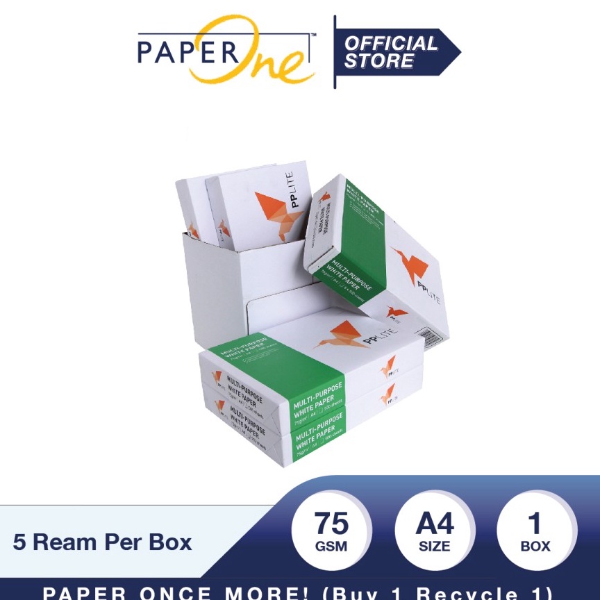 

Yang dinanti KERTAS HVS Fotocopy & Print A4 70gsm