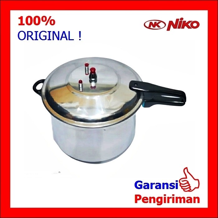 

Panci Presto Jumbo 20 Liter Niko