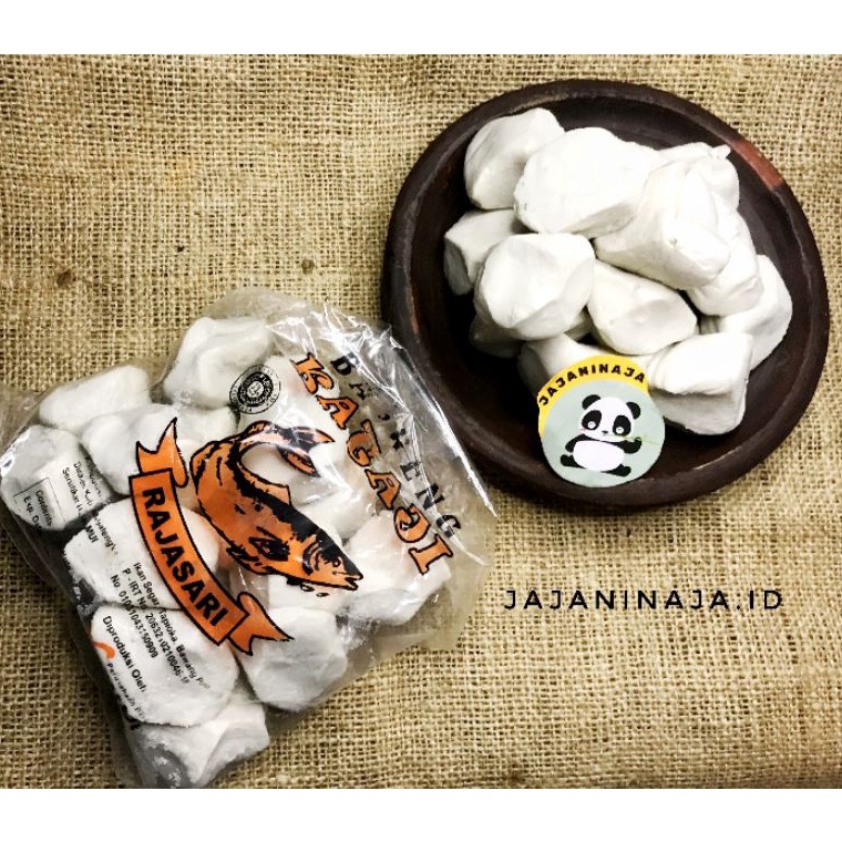

SLVV3191 (DISTRIBUTOR) 1kg Basreng Kataji Mentah