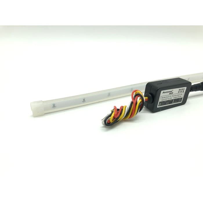 Lampu DRL Type ALD-10 Welcome Light merk Aozoom terbaik