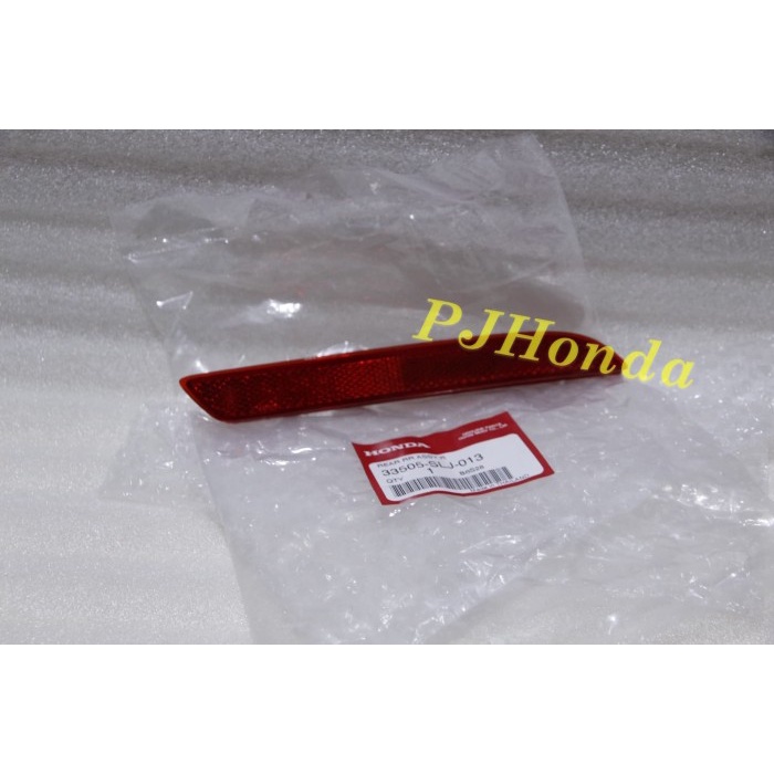 Reflector Bumper Belakang Honda Jazz RS 2012-2013 Genuine best deal