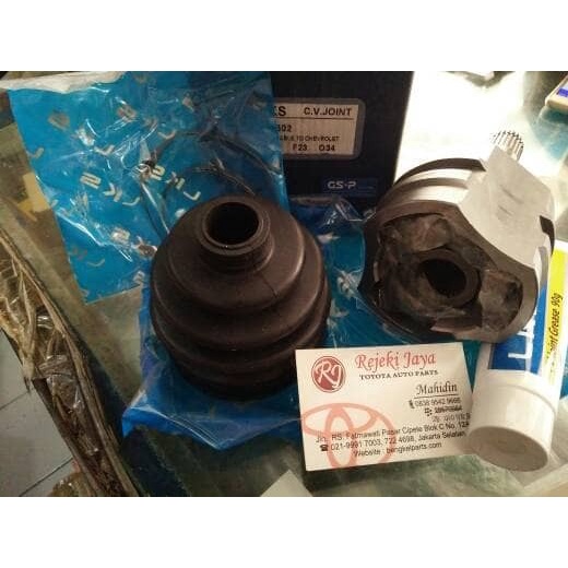 CV Joint / As Roda dalam Corolla Twincam Great All New Corolla terbaik