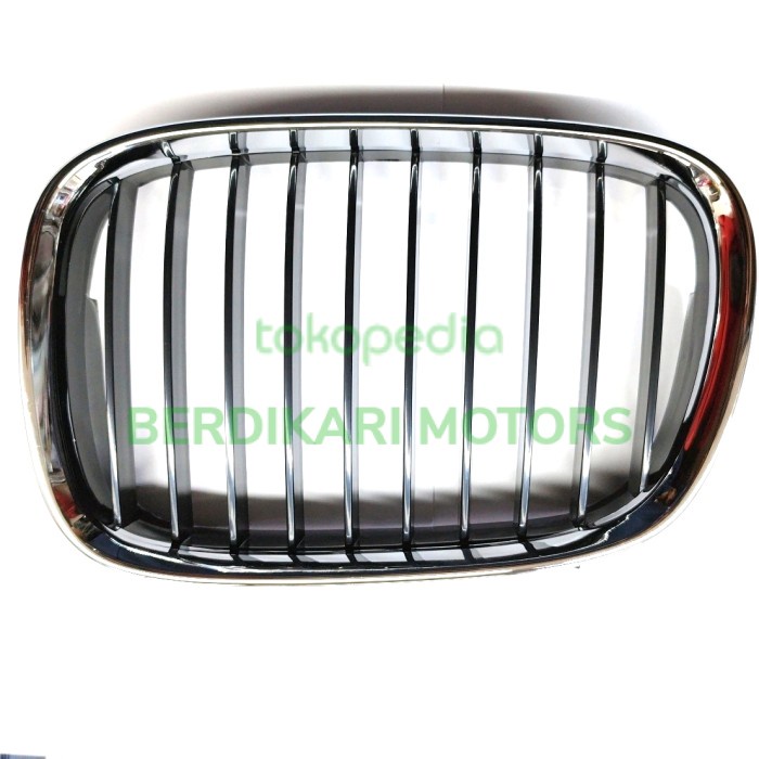 grill bumper depan Kiri bmw e39 old 51138159315 standart terbaik