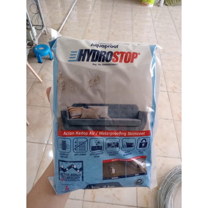 {{{{}}] Aquaproof Hydrostop