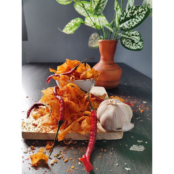 

singkong pedas jeruk keriwil singkong keriwil pedas jeruk singkong pedas bandung terenak terlezat gurih pedas viral