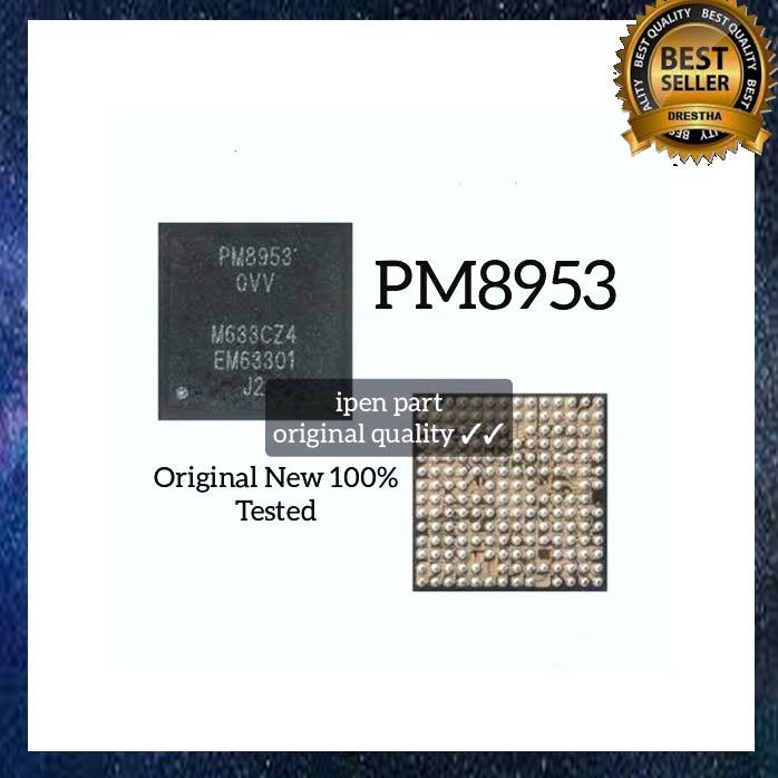 Ic Power Pm8953 Redmi 5 Plus 0Rry New Tested
