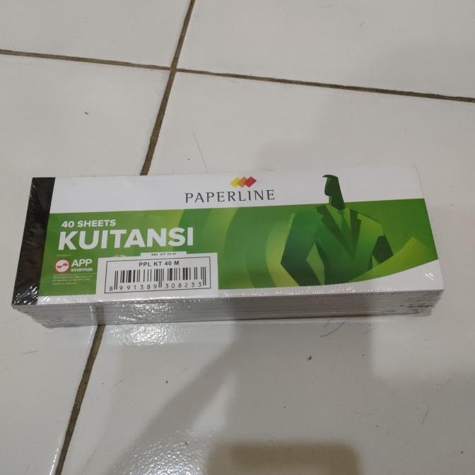 

><><><] KUITANSI PAPERLINE