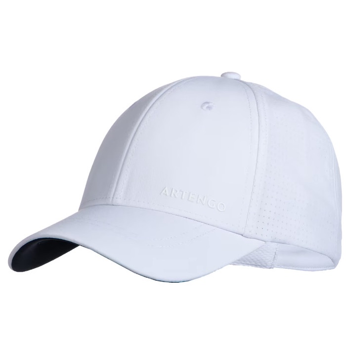 Terlaris Artengo Tc 900 Topi Tenis Pria Ringan Nyaman Ukuran Dari 51- 60 Cm