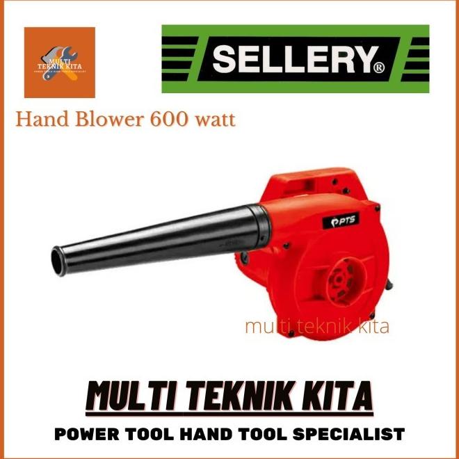 Sellery Hand Blower Pengering Bulu Anjing Grooming Electric Blower