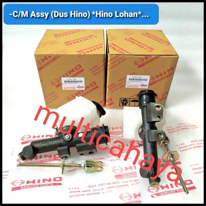 BEST DEAL MASTER KOPLING ATAS CM ASSYHINO LOHAN 31420-1820 