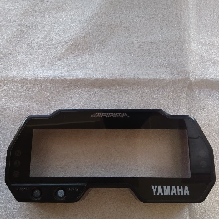 ✅T5✅ Mika Kaca Spedo Speedo Spido Speedometer Ori Yamaha R15 V3 Vva BISA SAMEDAY