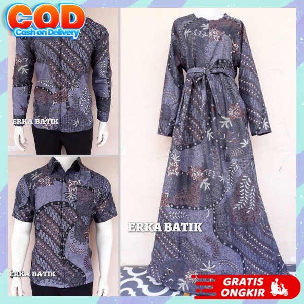 Couple Bj Couple Sarii Ghamis Pasangan Copel Premium Buju Bsju Syari Murah Jumbo Suami Terbaru Buju 