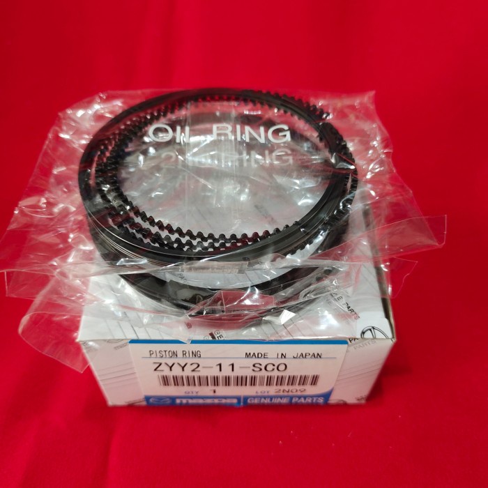 Ring Piston # Seher Mazda 2 Kode 323