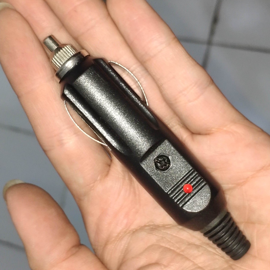 JACK LIGHTER MOBIL, COLOKAN LIGHTER MOBIL TANPA KABEL