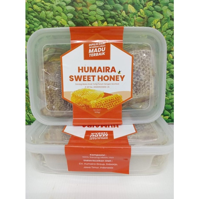 

hanya disini] Madu Sarang Mallifera 500gr